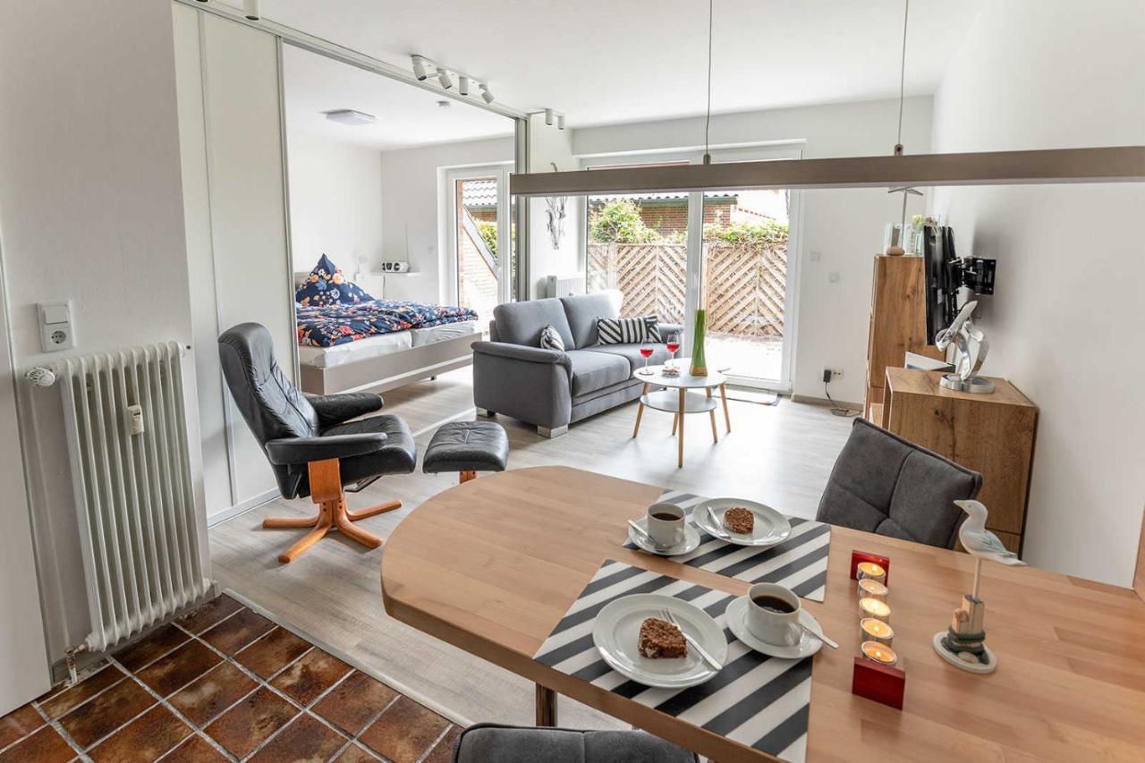 Ferienwohnung Galotti, Fewo Vermittlung Nordsee Dangast Zewnętrze zdjęcie