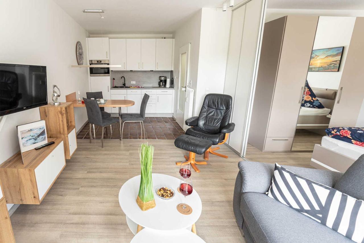 Ferienwohnung Galotti, Fewo Vermittlung Nordsee Dangast Zewnętrze zdjęcie